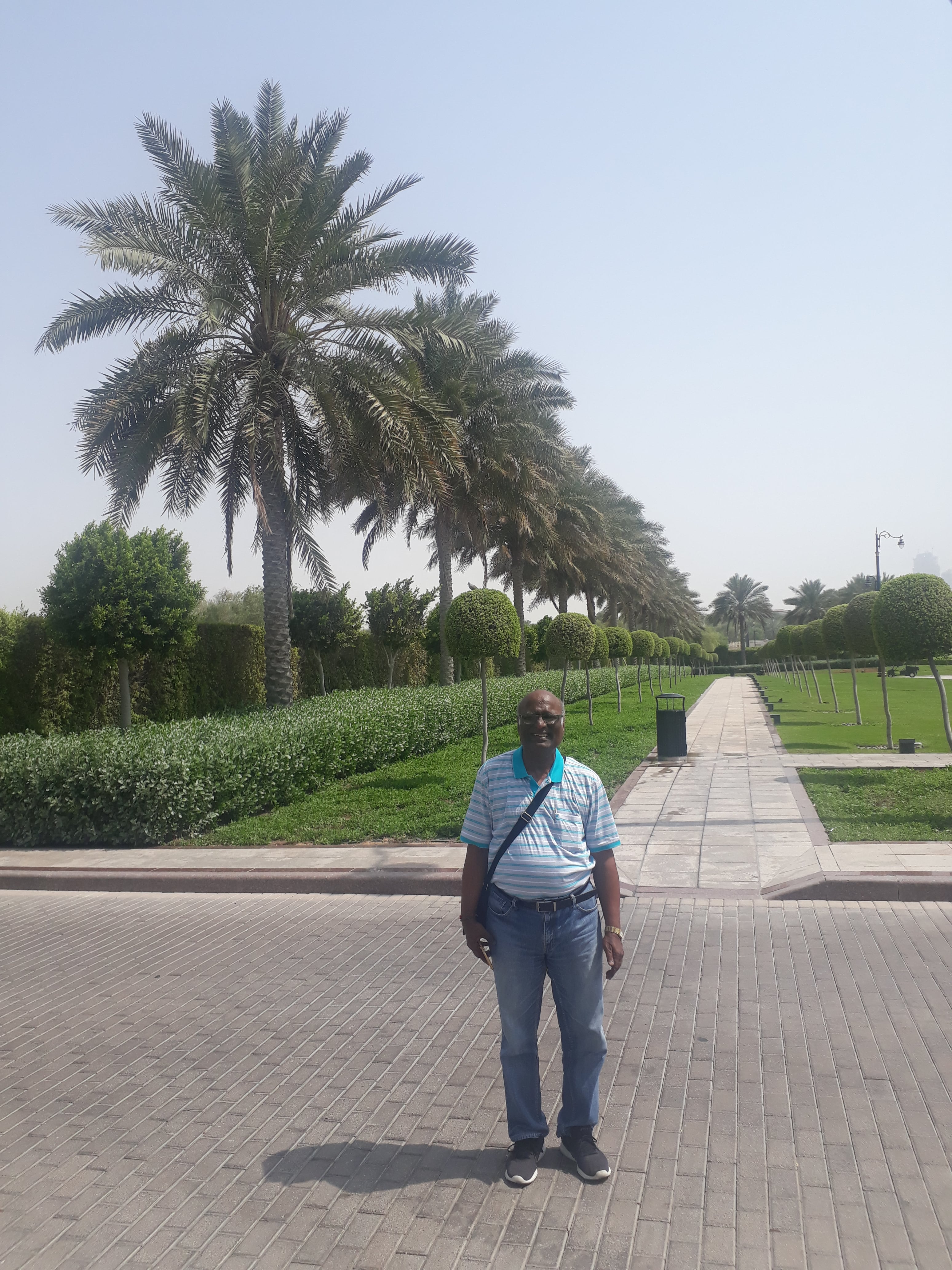 Dubai King's Palace | Dubai | Trip | Team KHFL