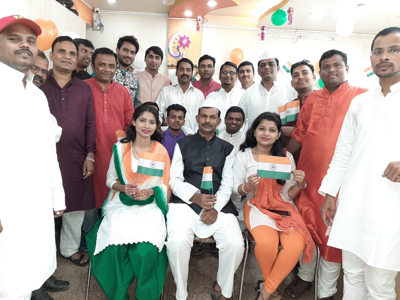 | Independence Day | Khfl Team | Housing Finance | Home Loan Team Pune