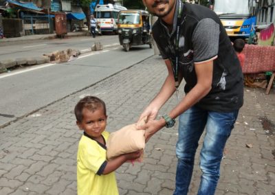 Mumbai Sweet Distribution Diwali 2019