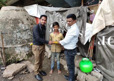 Pune Sweet Distribution Diwali 2019