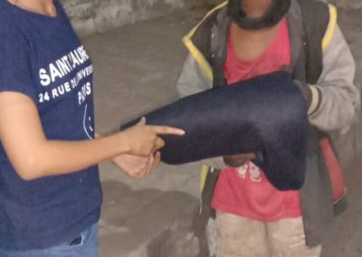 Khfl Blanket Distribution 2019 - Surat | Housing Finance Surat | Pmay Surat